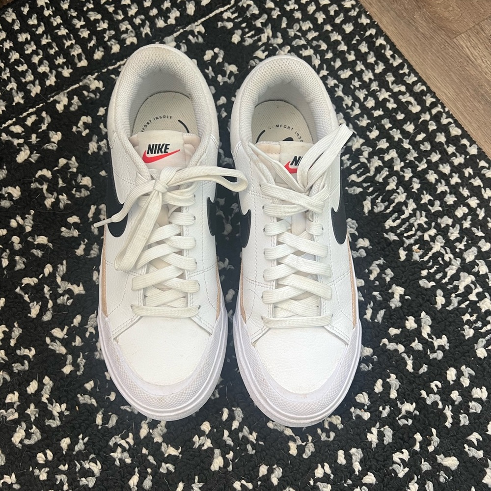 Nike White Sneakers